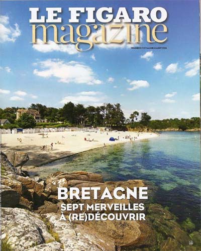 Le Figaro Magazine Le 14 Saint Michel